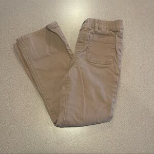 Lucky Brand Kids Casual Tan Pants size 7